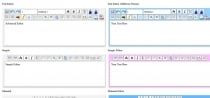 WYSIWYG Editor - Javascript Text Editor Screenshot 2