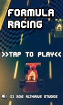Formula Racing - Construct 2 Game Template Screenshot 2