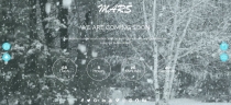 Mars - HTML Coming Soon Template Screenshot 6