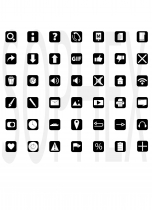 42 Icons - Essential Pack of Icons for Websites  Screenshot 1