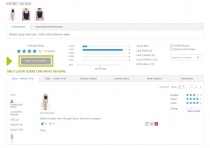 Detailed Product Review Magento Extension Screenshot 2