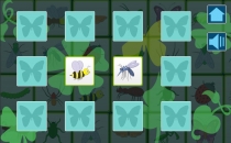 Kids Memory Game Insects - Unity Template Screenshot 3