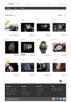 Yumefave - eCommerce PHP Script Screenshot 2
