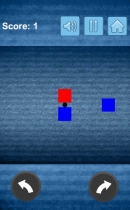 2 Squares - Unity Game Source Code Screenshot 1