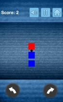 2 Squares - Unity Game Source Code Screenshot 2