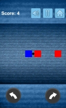 2 Squares - Unity Game Source Code Screenshot 3