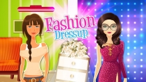 Fashion Dress Up - Unity Game Source Code Screenshot 1
