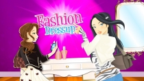 Fashion Dress Up - Unity Game Source Code Screenshot 3