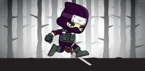 Running Ninja Adventure - Android Source Code Screenshot 5