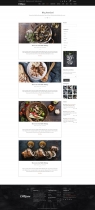 Gusteau - Responsive HTML Template for Restaurants Screenshot 8