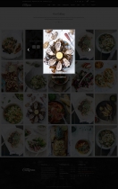 Gusteau - Responsive HTML Template for Restaurants Screenshot 12