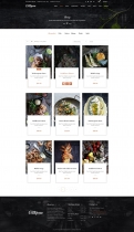 Gusteau - Responsive HTML Template for Restaurants Screenshot 14