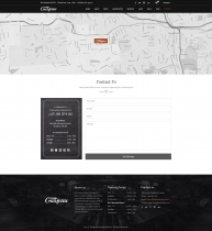 Gusteau - Responsive HTML Template for Restaurants Screenshot 15