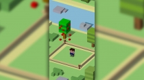 Falling Danger - Unity Game Source Code Screenshot 1