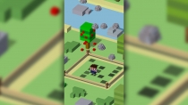 Falling Danger - Unity Game Source Code Screenshot 4