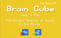 Brain Cube - Unity Game Source Code Screenshot 2
