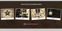 Photo Effects Slideshow - jQuery Plugin Screenshot 2