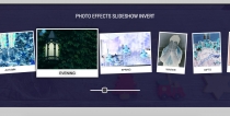 Photo Effects Slideshow - jQuery Plugin Screenshot 4