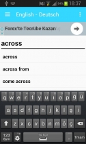 Android Dictionary App Source Code  Screenshot 3