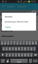 Android Dictionary App Source Code  Screenshot 4