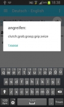 Android Dictionary App Source Code  Screenshot 7