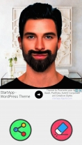 NoShave -  Android App Template Screenshot 6