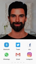 NoShave -  Android App Template Screenshot 7
