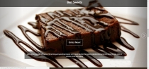 Bakery WordPress Theme Screenshot 2