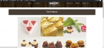 Bakery WordPress Theme Screenshot 5