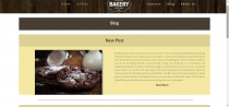 Bakery WordPress Theme Screenshot 6