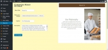 Bakery WordPress Theme Screenshot 8