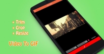 Video To GIF - Android App Source Code Screenshot 2