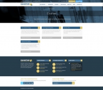 Quantum - Responsive Business WordPress Theme Screenshot 7