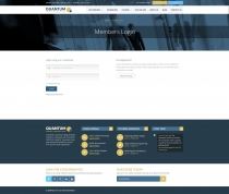 Quantum - Responsive Business WordPress Theme Screenshot 13