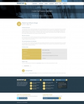Quantum - Responsive Business WordPress Theme Screenshot 20