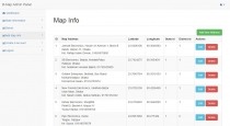 Google Map Location - PHP Script Screenshot 3