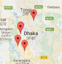 Google Map Location - PHP Script Screenshot 5