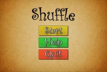 Shuffle - Unity Game Source Code Screenshot 1