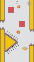 Zig Zag - Buildbox Game Template Screenshot 3