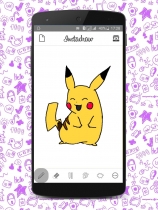 Instadraw - Android Drawing App Template Screenshot 2