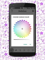 Instadraw - Android Drawing App Template Screenshot 3