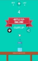 Water Bottle Flip Challenge Unity Source Code Screenshot 1