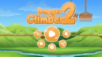 Danger Climber 2 - Android Game Source Code Screenshot 1