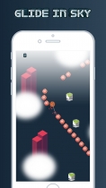 The Sky Dash - Buildbox Game Template Screenshot 4