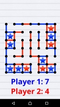 Dots And Boxes Android Game Source Code Screenshot 4