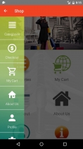 DoSHopping eCommerce App With Laravel Admin Panel Screenshot 2