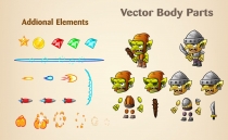 Goblins Game Character Sprites Screenshot 4