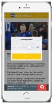 WpMobilApp - Wordpress Site To Mobile App Screenshot 9