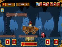 Girl Adventurer - Contruct Game Template Screenshot 1