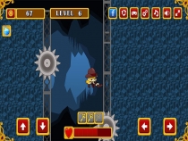 Girl Adventurer - Contruct Game Template Screenshot 7